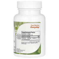 Zahler, Vitamin D3, Advanced D3 Formula, 250 mcg (10.000...