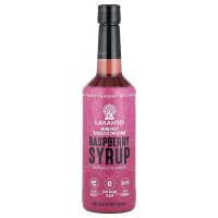 Lakanto, Raspberry Syrup, Himbeersirup, 750 ml