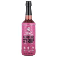 Lakanto, Raspberry Syrup, Himbeersirup, 750 ml