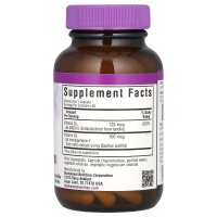 Bluebonnet Nutrition, Vitamin D3 und K2, 60 pflanzliche Kapseln