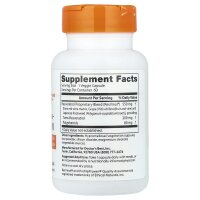 Doctors Best, Trans-Resveratrol mit Resvinol, 200 mg, 60 vegetarische Kapseln