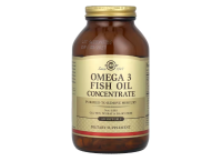Solgar, Omega 3 Fish Oil Concentrate,...