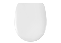 baliv WC-Sitz Quilotoa mit Absenkautomatik Duroplast Weiß Toilettensitz