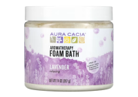 Aura Cacia, Aromatherapie Schaumbad, Entspannender...