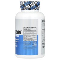 EVLution Nutrition, Turmeric 1500®, Kurkuma-Curcumin...