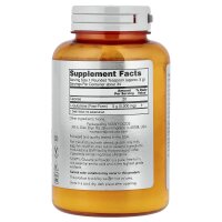 NOW Foods, Sports, L-Glutamin-Pulver, 170 g - DE Versand via DHL