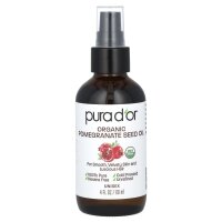 Pura Dor, Organic Pomegranate Seed Oil, Bio-Granatapfel-Samenöl, 118 ml