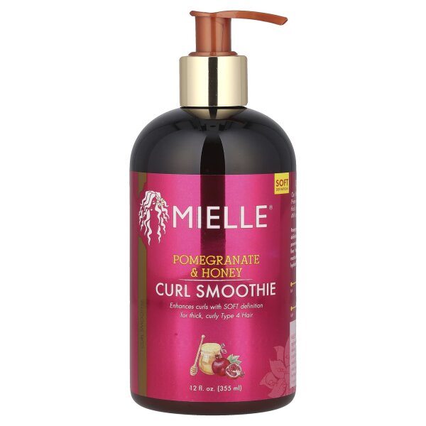 Mielle, Curl Smoothie, Granatapfel und Honig, 355 ml