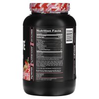 Redcon1, MRE Lite, Vollwertprotein, Erdbeer-Shortcake, 870 g