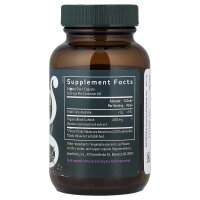 Gaia Herbs, Women, Black Cohosh, Traubensilberkerze, 60 vegane Kapseln