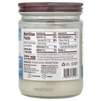 Nutiva, Bio-Kokosnuss-Manna, reine und köstliche...
