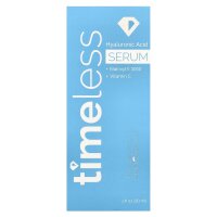 Timeless Skin Care, Hyaluronsäure-Serum, 30 ml