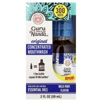 GuruNanda, Sig-Nature, konzentrierte Mundspülung,...