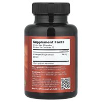 Dragon Herbs, Shilajit von High Mountain™, 450 mg, 60 Kapseln