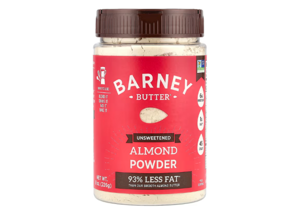Barney Butter, Almond Powder, Mandelpulver, ungesüßt, 226 g