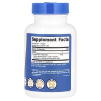 Nutricost, Knoblauch, 1.000 mg, 240 Weichkapseln