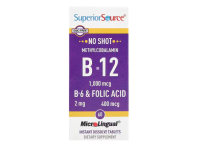 Superior Source, Methylcobalamin B-12, B-6 und...