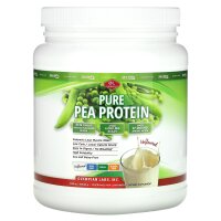 Olympian Labs, Pure Pea Protein, Unflavored, reines...
