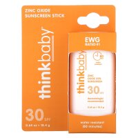 think, Thinkbaby®, Zinc Oxide Sunscreen Stick,...