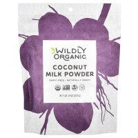Wildly Organic, Kokosmilchpulver, 227 g - DE Versand via DHL