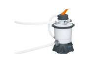 Bestway Sandfilteranlage 3.596 l/h 85 W, weiß,  DE...