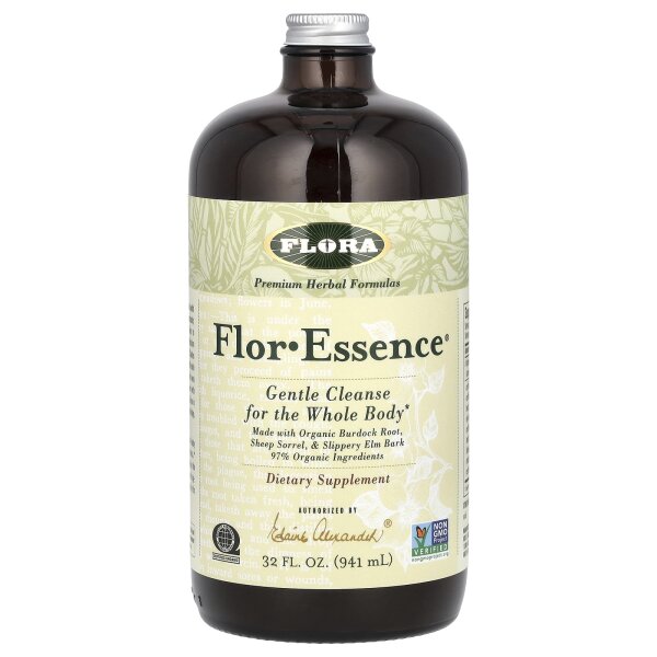 Flora, Flor-Essenz, 946 ml  - DE Versand via DHL