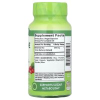 Natures Truth, Berberine HCI, Berberin HCI, 60 Kapseln (250 mg pro Kapsel)