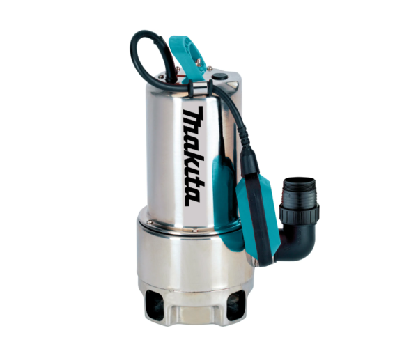 Makita Tauchpumpe PF 1110 für Klar- und Schmutzwasser