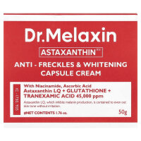 Dr.Melaxin, AstaxanthinRX, gegen Sommersprossen /...