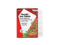 Floradix, Eisentabletten, 120 Tabletten