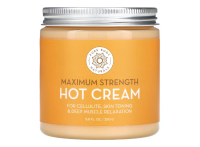 Pure Body Naturals, Maximum Strength Hot Cream,...