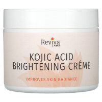 Reviva Labs, Aufhellende Creme mit Kojic Acid, 55 g