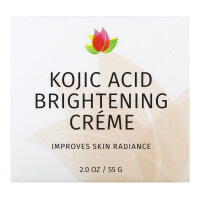 Reviva Labs, Aufhellende Creme mit Kojic Acid, 55 g