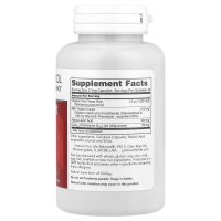 Protocol for Life Balance, Red Yeast Rice Plus mit CoQ10, Mariendistel und Alpha-Liponsäure, 90 pflanzliche Kapseln
