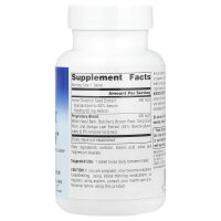 Planetary Herbals, Horse Chestnut Vein Strength™, Rosskastanie, 705 mg, 90 Tabletten