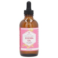Leven Rose, 100% reines und biologisches Jojobaöl,...