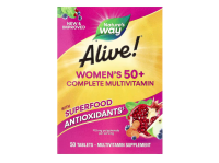 Natures Way, Alive! komplettes Multivitamin für...