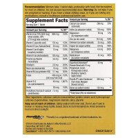 Natures Way, Alive! komplettes Multivitamin für Frauen 50+, 50 Tabletten