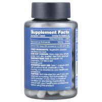 ProHealth Longevity, Niacinamide, Niacinamid, 600 mg, 60 Kapseln