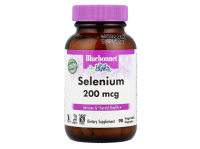 Bluebonnet Nutrition, Selenium, Selen, 200 mcg, 90...