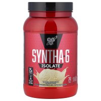 BSN, Syntha-6 Isolate, Proteinpulver-Trinkmischung,...