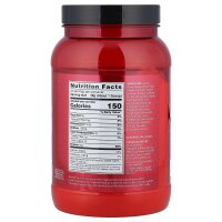 BSN, Syntha-6 Isolate, Proteinpulver-Trinkmischung,...