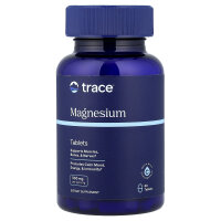 Trace, Magnesium, 60 Tabletten - DE Versand via DHL