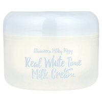 Elizavecca, Milky Piggy, Real White Time Milk Cream, Zeit...