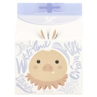 Elizavecca, Milky Piggy, Real White Time Milk Cream, Zeit...