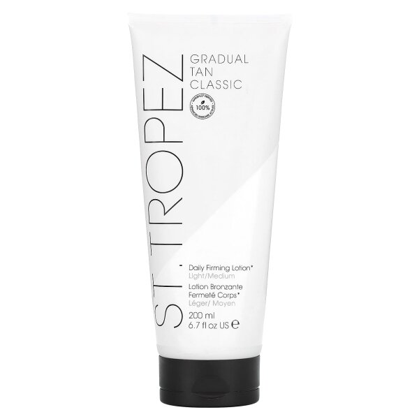 St. Tropez, Allmähliche Bräune Classic, Light/Medium, 200 ml