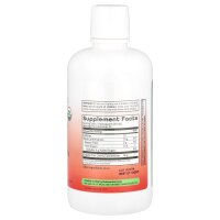 Dynamic Health, Zertifizierte Bio-Sauerkirsche, 100% Saftkonzentrat, ungesüßt, 946 ml