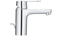 GROHE Get, Waschtischarmatur, wassersparend Badarmatur, 16cm hoch, chrom, B-WARE