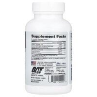 GAT, Liver Cleanse, Leberreinigung, 60 pflanzliche Kapseln