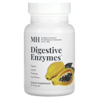 Michaels Health, Verdauungsenzyme, 90 Kapseln - DE Versand via DHL